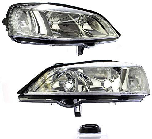 Hauptscheinwerfer Scheinwerfer Set Links + Rechts Scheinwerfer H7/HB3