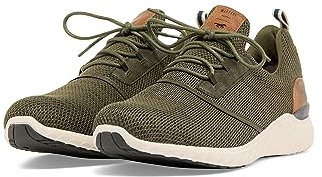 Mustang 1314-301-8, Zapatillas sin Cordones Mujer, Azul (Blau 8), 41 EU