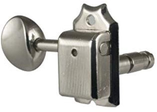 Gotoh SD91-MG-05M Stimmwirbel, Nickel R6, Magnum Lock Linkshänder