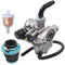 AISENPARTS Carburateur PZ19 Pitbike Carb 50cc 90cc 110cc 125cc Pit Dirt Bike Importation chinoise