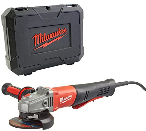 Milwaukee 4933471194 Smerigliatrice 125 mm AGV 13-125 XSPDEB Kit MILWAUKEE-4933471194