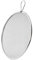 Retina, fuoco, fornello gas, Frangifiamma, acciaio inox, 20 cm