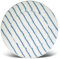MENZER Pads Mikrofaserpad, 406 mm f. Einscheibenmaschinen, Polyester (1 Stk.)