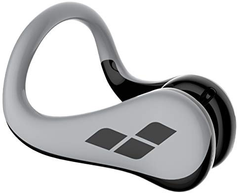 Arena Unisex-Adult Nose Clip PRO II Nasenklemme, schwarz, Einheitsgröße