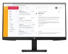 HP P24h G4 23.8'' Full HD LED Monitor