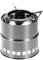 Highlander Cabar Wood Burning Stove Mens