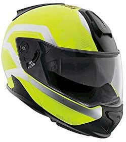 BMW Motorrad Helm System 7 Carbon, ECE Spectrum Fluor Größe Helme BMW 52/53