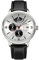 UMR RUHLA Automatic 80273, Armbanduhr, Herren, Automatik, Lederband, 10 bar