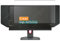 Vaxson 3 Stück Schutzfolie kompatibel mit BenQ ZOWIE XL2546K 24.5 Monitor Display folie folien Displayschutzfolie （ nicht Panzer Schutz Glas folie SchutzGlas nicht PanzerGlas ） Neue