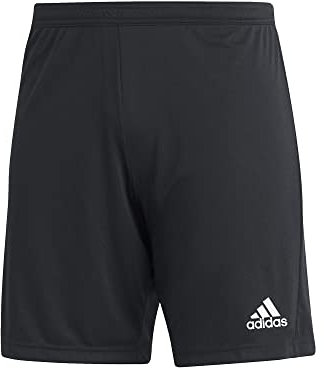 adidas Men's Entrada 22 Shorts, Black, XL