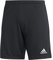 adidas Men's Entrada 22 Shorts, Black, XL