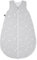 Julius Zöllner Sommerschlafsack, 0,5 TOG, waschbar bei 60°C, Made in Germany, Oeko TEX Standard 100, Dschungelblätter, Gr. 80
