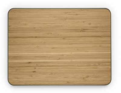 EVA SOLO | Green Tool Bambus-Schneidebrett | rutschfeste Silikonfüße | FSC-zertifizierter Bambus | Dänisches Design und Funktionalität | Werkzeuge Küchenhelfer und Zubehör