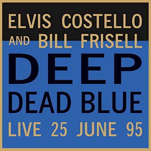 Deep Dead Blue At Meltdown)