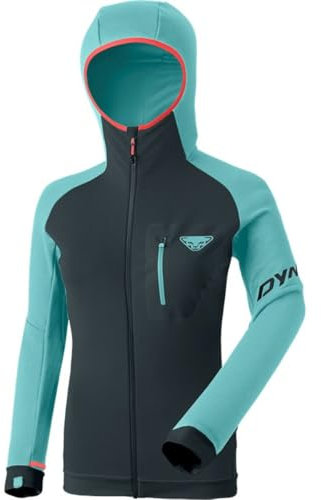 Dynafit Damen Radical PTC JKT Jacke, Marineblau / 3010, L