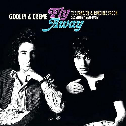 Fly Away: The Frabjoy And Runcible Spoon Sessions