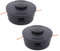 HouYeen Strimmer Head Trimmer Cutter Feed Spool for Stihl FS55 FS56 FS80 FS86 FS87 FS90 FS100 40027102108