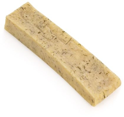 Larsson | ZIGY Kaukäse Dillkraut Kaustange Kauknochen für Hunde | M | 50-80 g | 1 Stück