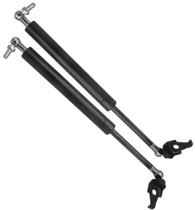Haubengasfeder Für Lexus SC430 Für Basis Für Convertible 2-Tür Haube 2000-2010 Front Hood Bonnet Lift Unterstützung Gas Strut Shock Stahl Stange 2 Teile/Satz Fronthaube Gasfeder