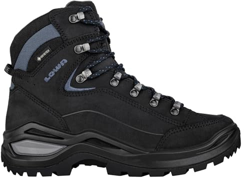 LOWA Stiefel mittel RENEGADE EVO GTX MID Ws | trockene Füße bei jedem Wetter, stabile Sohle für sicheren Tritt, zuverlässig auf wechselndem Terrain