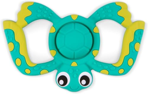 Playgro Pop and Chew Beißring aus Silikon