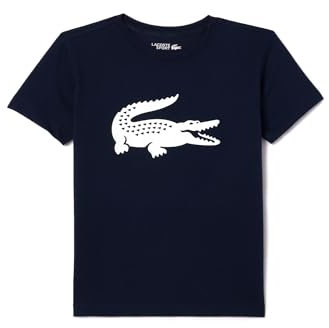 Lacoste Sport Tennis Oversized Croc T-shirt Kinder - 140