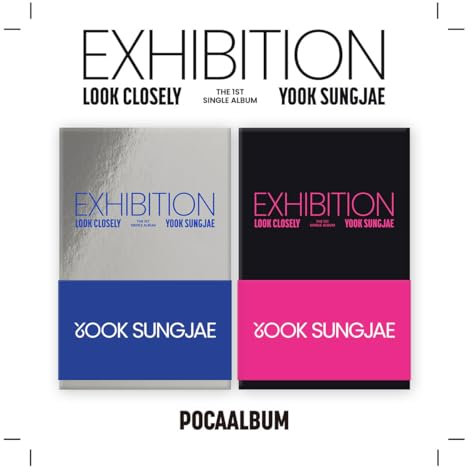 Exhibition: Look Closely - Poca Platform Album Ver