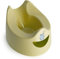 Toddler Essentials Easy Pour Potty - Lemon Yellow | Portable Potty Training Toilet Seat for Toddlers | Hygienic, Easy to Clean, and Travel-Friendly (Previously Known as Pourty)