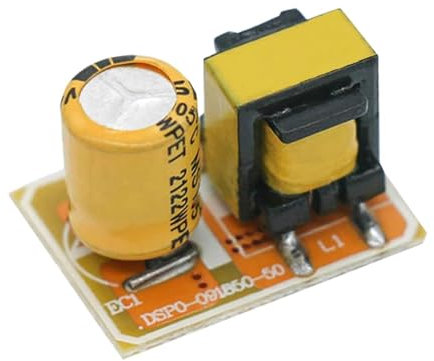 IDGTTLDF LED Non-Isolated Driver 20pcs Lighting Transformer 3w 5w 7w 9w 12w 15w 18W Power Adapter Output DC30-160V for LED Accessories