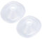2 Stück Silikon Flansch für S32 Still Pumpe mit Ersatz, Transparente Lebensmittel Qualität Silikon Einsatz Ersatzteile, Kissen (24 mm)