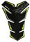 Für ZXR Für ZX-R Carbon-Look Motorrad Tank Pad Protector Aufkleber Aufkleber Fall Tankpad Motorrad