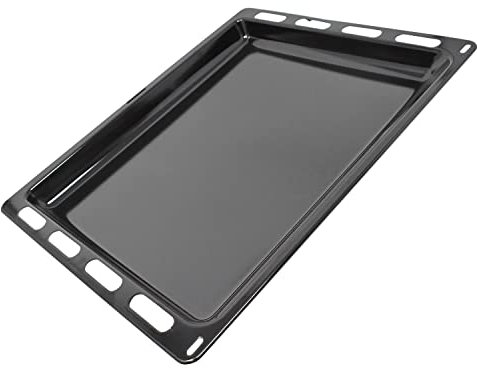sparefixd Suitable for Bosch Oven Tray Enamel Drip Pan HBN531S1F09 HBN531S1F