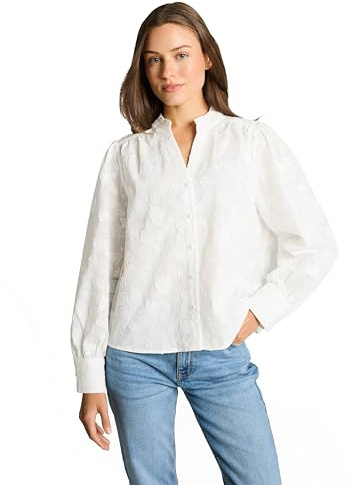 TOM TAILOR Damen 1050775 Bluse