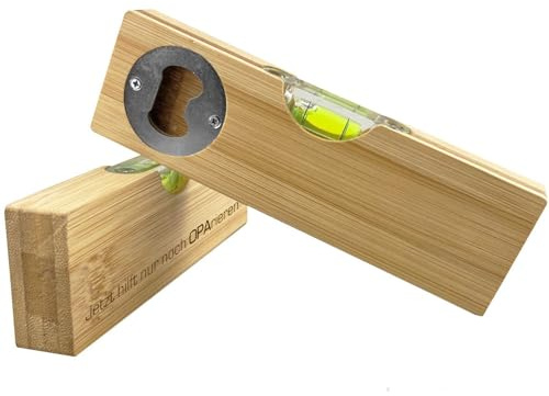 Opa Geschenk, Flaschenöffner Personalisiert, Personalisierte Geschenke Schnurwasserwaage, Geburtstagsgeschenk Für Männer, Flaschenöffner Lustig Geeignet Für Familien, Bars, Esszimmer, Küche Oder Mehr