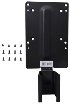 B250 PC Mounting Bracket 8RA46AA 27 24 P27q G4 QHD Height Adjust Monitor P24q G4 Height Adjust P27h P22h，Compatible for HP，TV Accessories