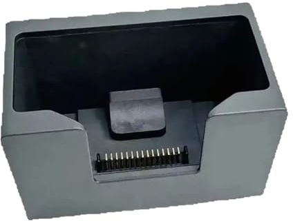 LOKLNEYK Kompatibel Mit D-Reame, T30, R20, T30NEO, Staubsauger-Ladestation, Ersatz-Ladeständer-Zubehör(R20)