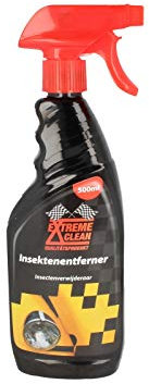 Extreme Clean Insektenentferner 500ml Insekten-Reiniger Reinigung Sprüh-Flasche