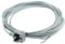 Spares2go Mains Cable/Power Lead & Plug for Dyson DC26, DC27, DC32, DC39, DC40, DC41, DC50 Vacuum Cleaners (8 Metres)