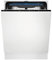 Electrolux Dishwasher EES48200L, 14kg, White, Built-In, Metal
