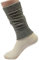 Grödo, Merino Beinstulpen Pique-Muster, 100% Wolle (kbT) (Grau)