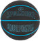 Spalding Street Phantom Outdoor Basketball, Neonblau, 74,9 cm