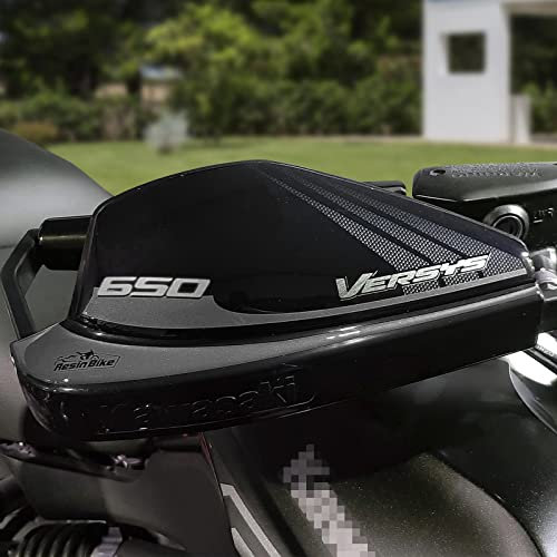 Resin Bike Adesivi Resinati Compatibile con Moto Cross e Enduro. Kit 3 Adesivi Numero Tre. Numeri Gara Ideali per Tuning Auto Moto Nautica e Tabelle - Bianco