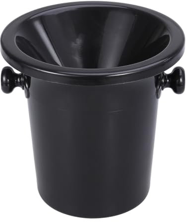 Wein Verkostung Spittoon Verkostung Spucknapf Spucknapf Ohren Eimer Eimer Bier Getränke Getränke Spucknapf Eimer Verkostung Zubehör für Dump Eimer Spucknapf Schwarz