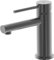 Essebagno Luisa mitigeur lavabo bas gris gun métal