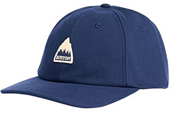 Burton Herren Rad Dad Baseballkappe, Dress Blue, 1SZ