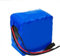GZYHDC 12V 30Ah 3S12P Lithium Battery Pack High Power Lithium-ion Battery Waterproof Pvc Battery Pack Customizable Battery for a Solar Lamp Street Light Sightseeing Car, Etc.(battery only)