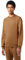 Lacoste Herren SH9608 Sweatshirt, Cookie, XXL