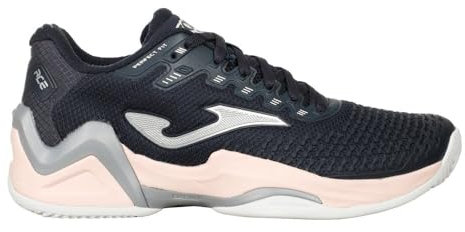 Joma Tenis, Zapatillas de pádel Mujer, Azul, 40 EU