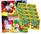 Generisch Panini Dragon Ball Universal Sticker - Sammelsticker (2024) - Auswahl (1 Album + 10 Tüten)