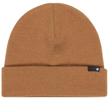 Element Mid Icon - Klassisches Crown-Beanie für Männer ELYHA00236